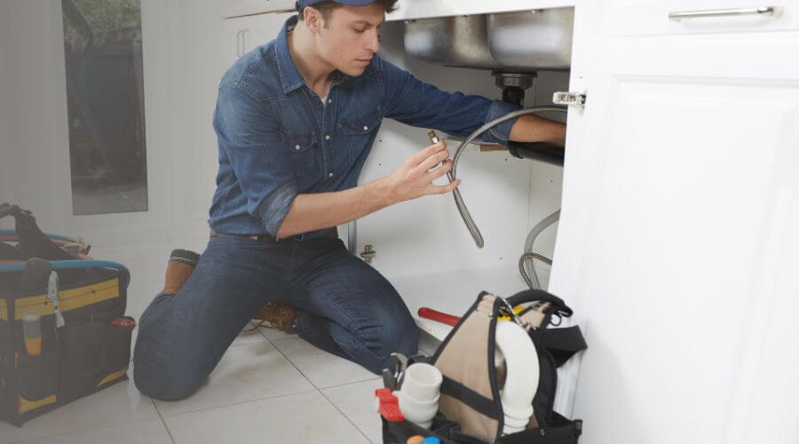 Professional sink repair in Addison, MI